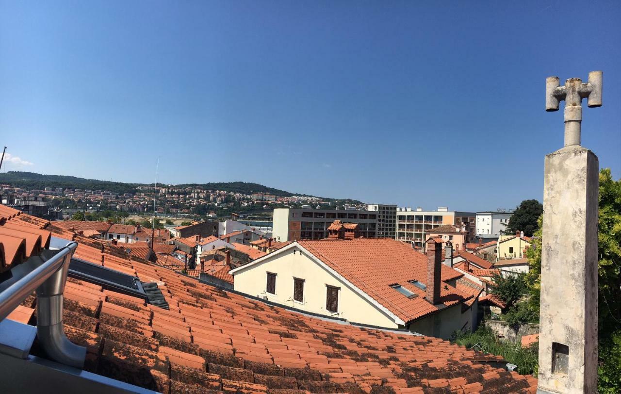 Apartment Ida Копер Екстериор снимка